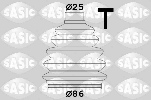 Bellow Kit, drive shaft