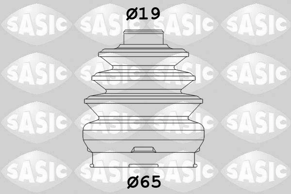 Bellow Kit, drive shaft