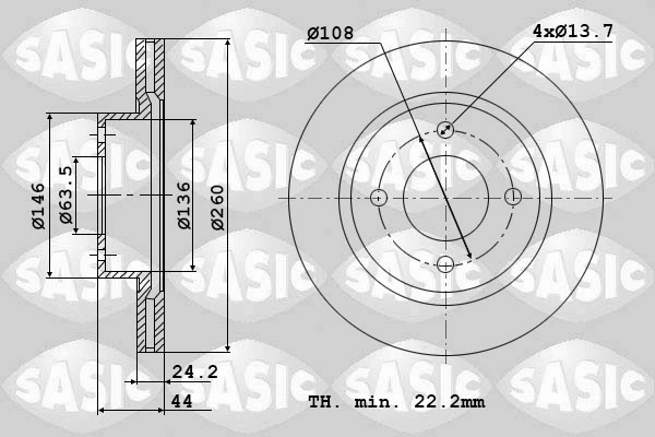 Brake Disc