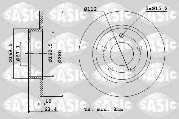 Brake Disc