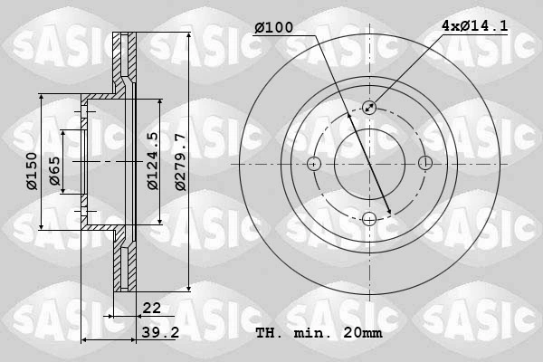 Brake Disc