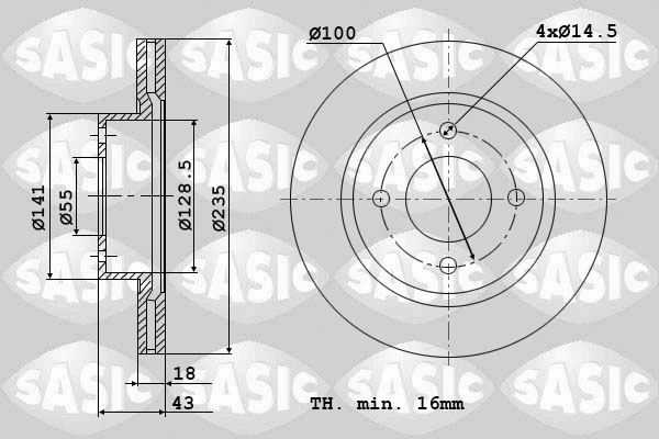 Brake Disc