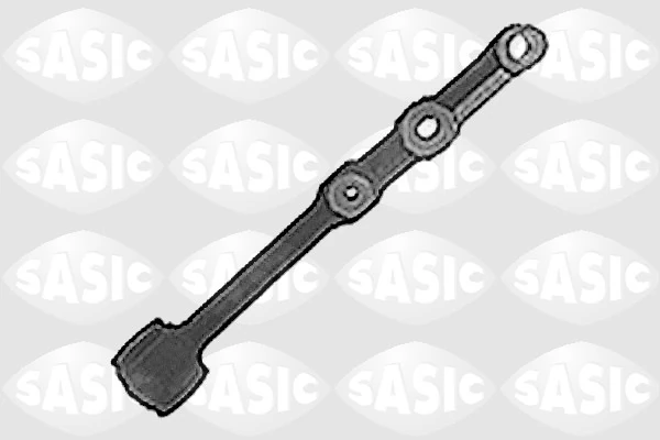 Control/Trailing Arm, wheel suspension