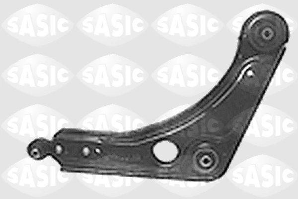Control/Trailing Arm, wheel suspension