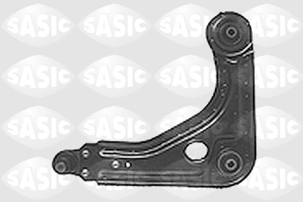 Control/Trailing Arm, wheel suspension