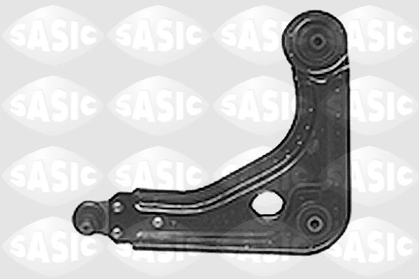 Control/Trailing Arm, wheel suspension