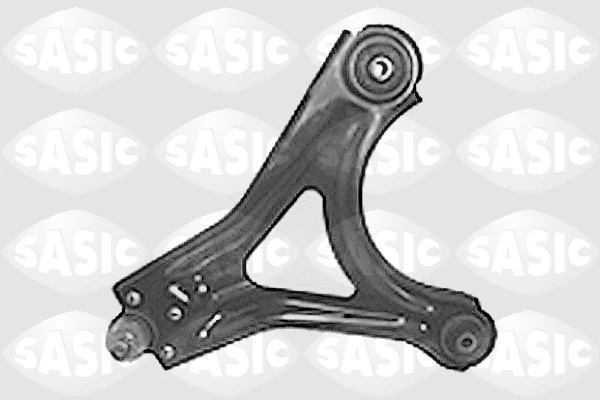 Control/Trailing Arm, wheel suspension