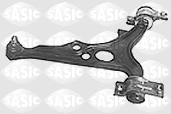 Control/Trailing Arm, wheel suspension