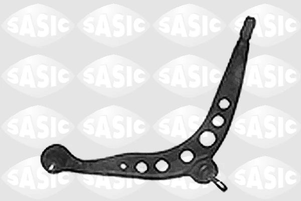 Control/Trailing Arm, wheel suspension