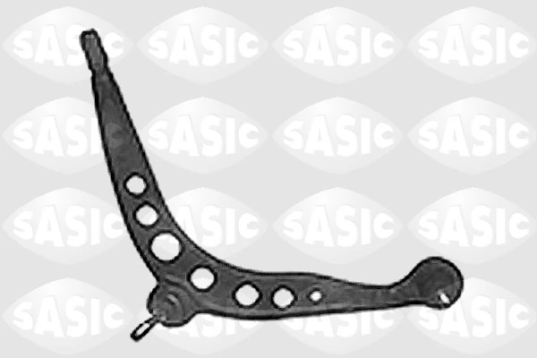 Control/Trailing Arm, wheel suspension