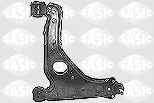 Control/Trailing Arm, wheel suspension
