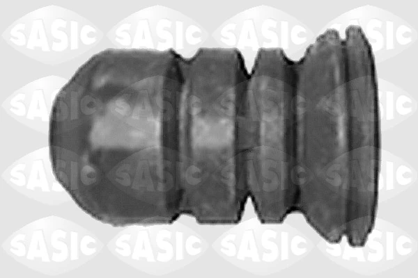 Rubber Buffer, suspension
