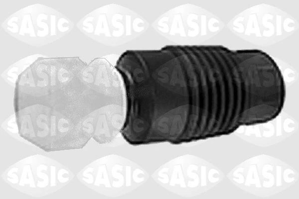Rubber Buffer, suspension