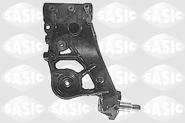Control/Trailing Arm, wheel suspension