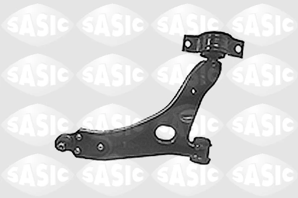 Control/Trailing Arm, wheel suspension