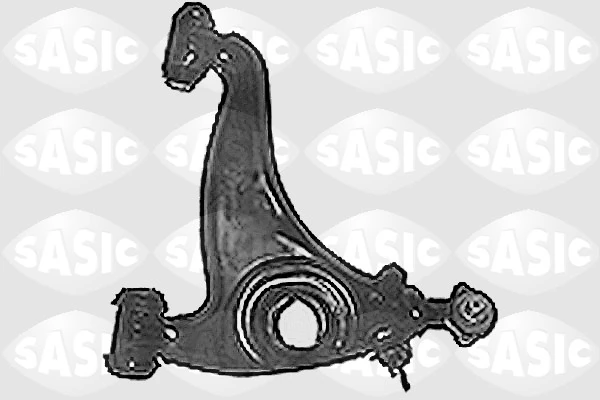 Control/Trailing Arm, wheel suspension