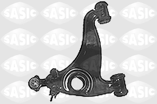 Control/Trailing Arm, wheel suspension