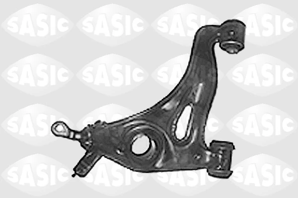 Control/Trailing Arm, wheel suspension