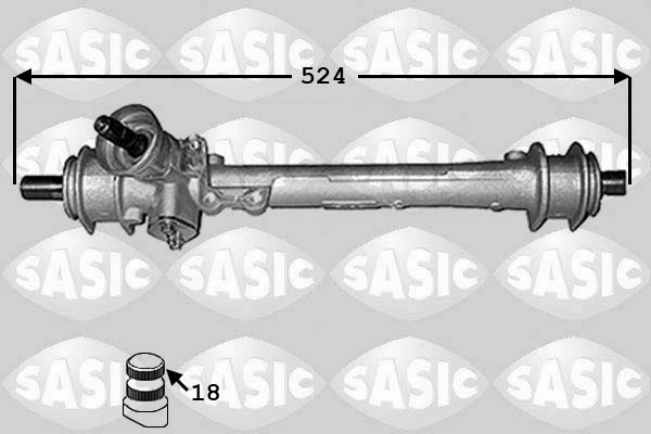Steering Gear