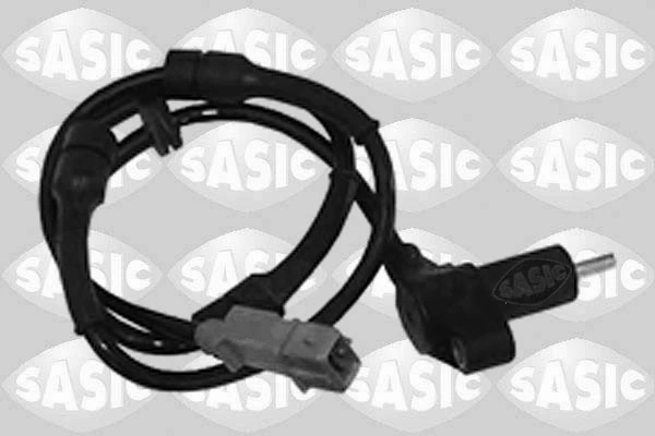Sensor, wheel speed