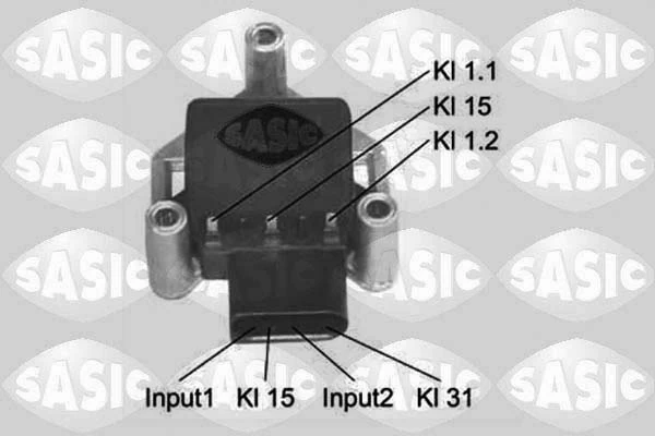 Control Unit, ignition system