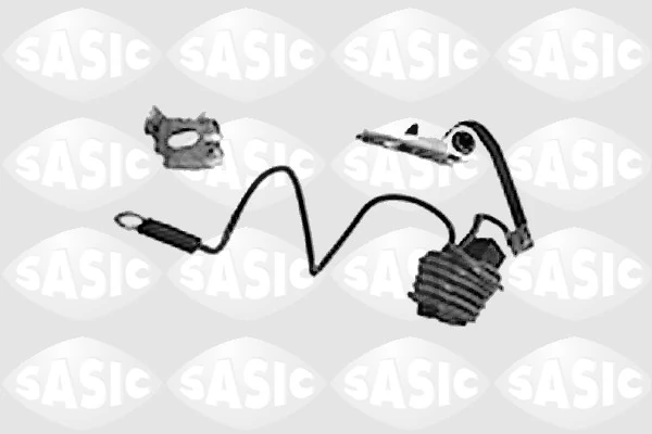 Contact Breaker, ignition distributor