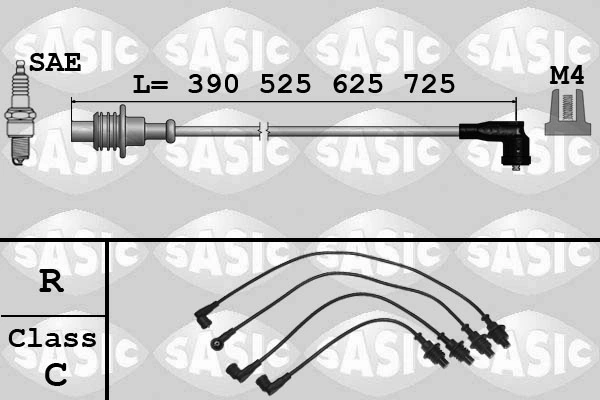 Ignition Cable Kit
