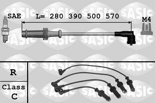 Ignition Cable Kit