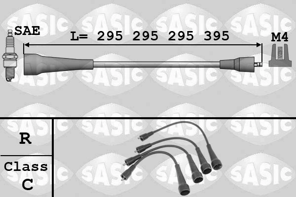 Ignition Cable Kit