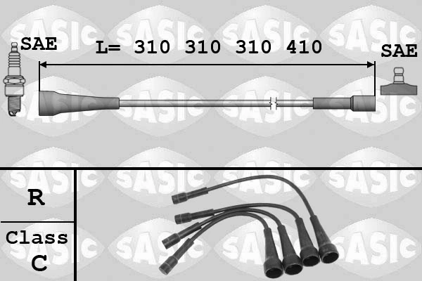 Ignition Cable Kit