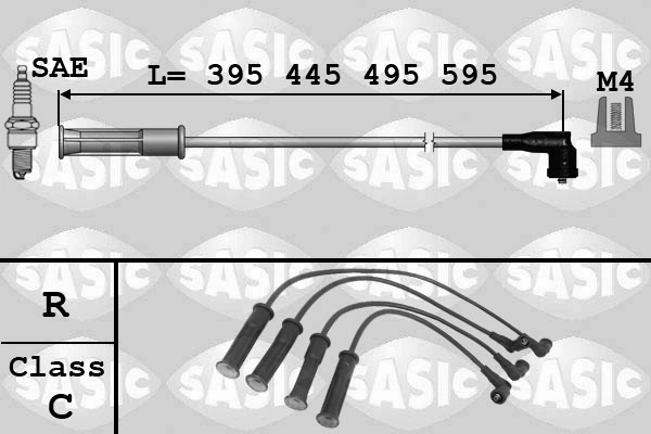 Ignition Cable Kit