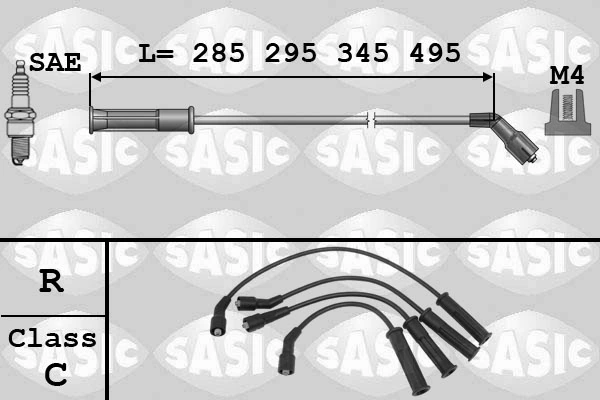 Ignition Cable Kit