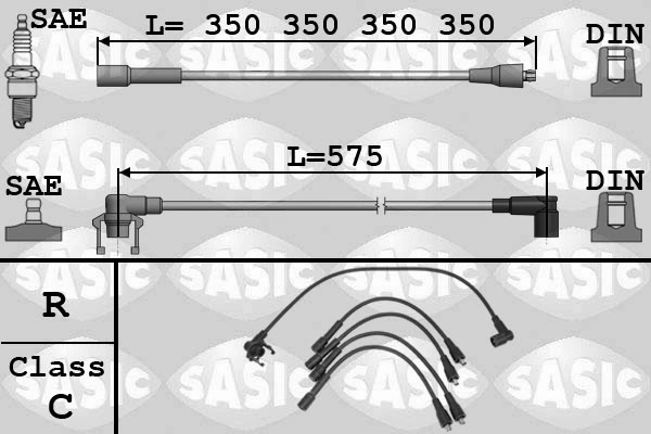 Ignition Cable Kit