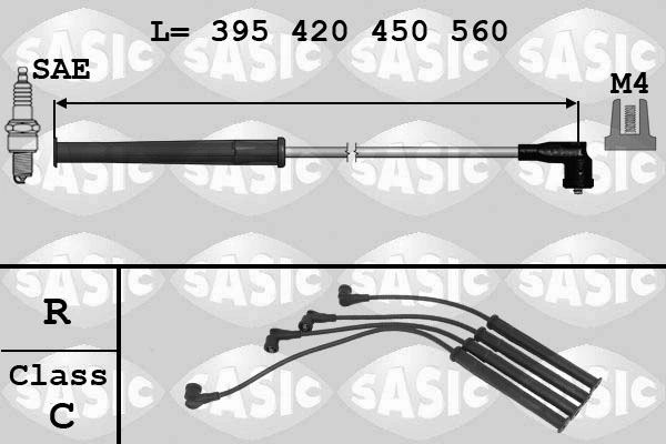 Ignition Cable Kit