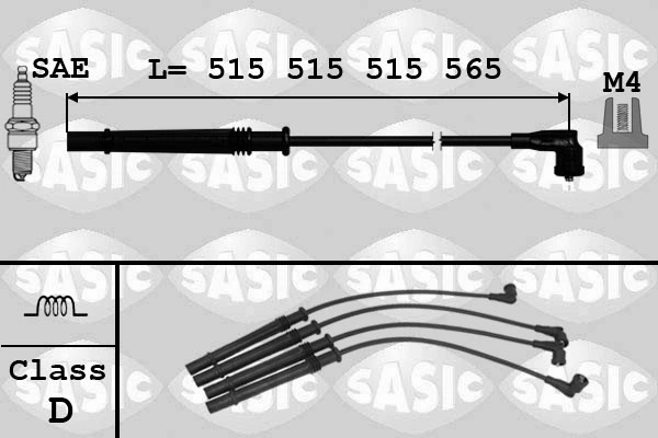 Ignition Cable Kit