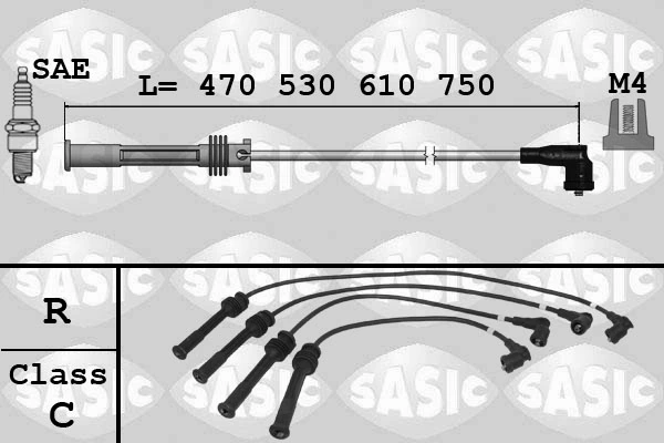 Ignition Cable Kit