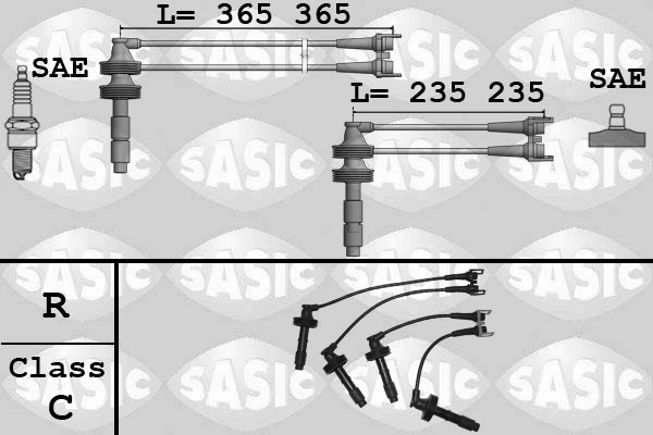 Ignition Cable Kit