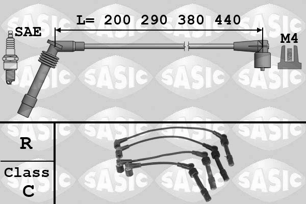 Ignition Cable Kit