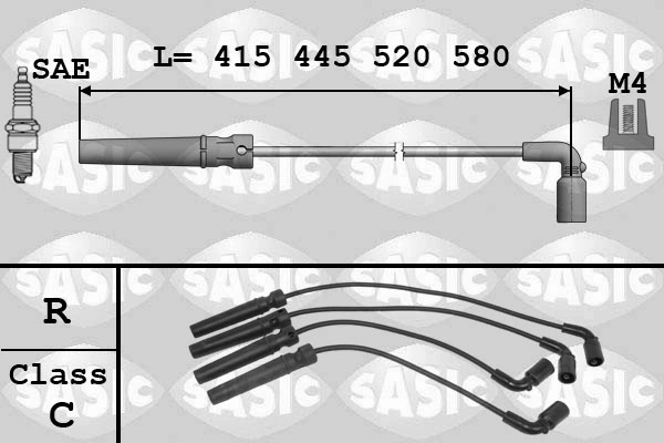Ignition Cable Kit