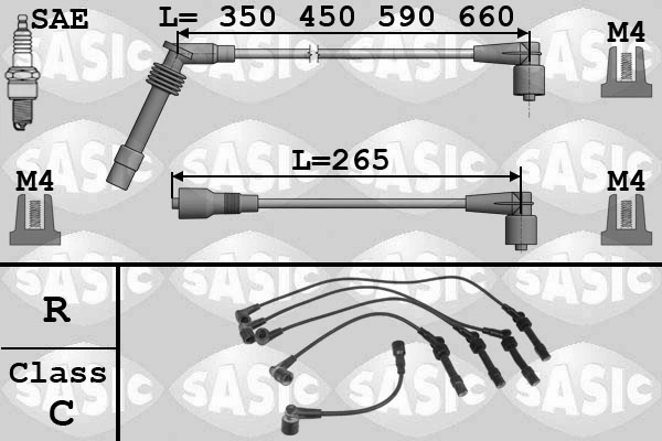 Ignition Cable Kit