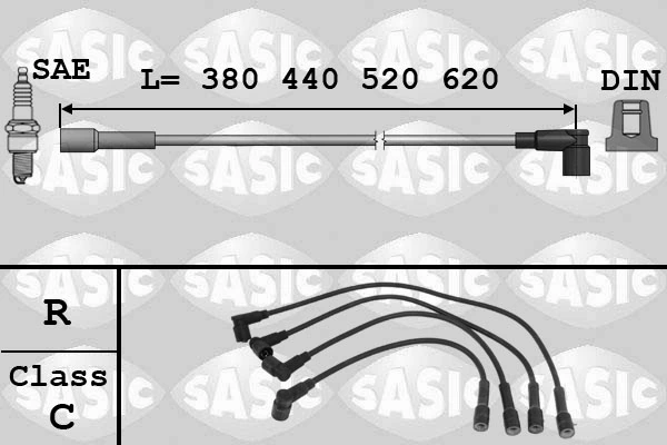 Ignition Cable Kit