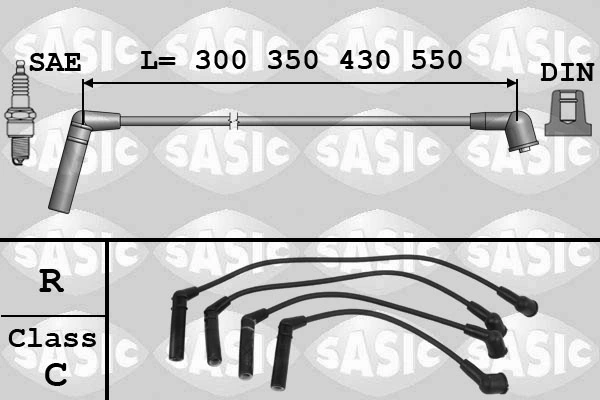 Ignition Cable Kit
