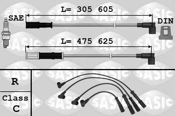 Ignition Cable Kit