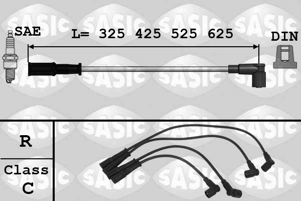 Ignition Cable Kit