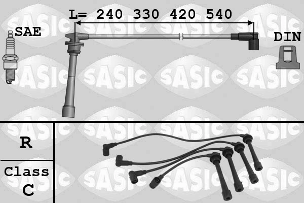 Ignition Cable Kit
