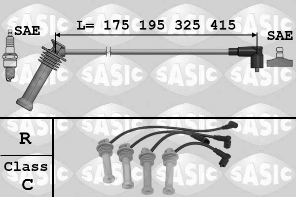 Ignition Cable Kit