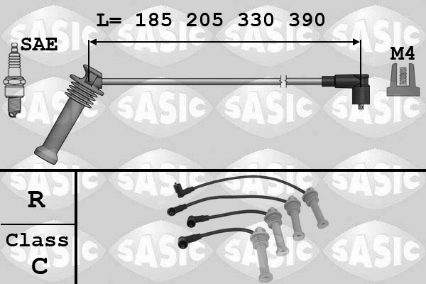 Ignition Cable Kit