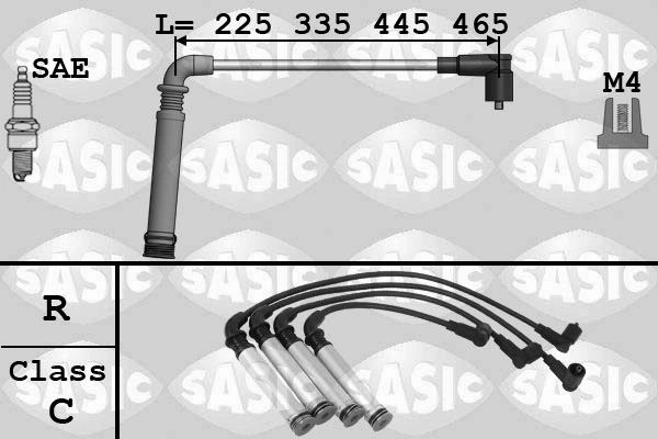 Ignition Cable Kit