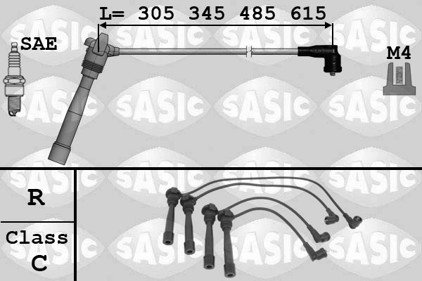 Ignition Cable Kit