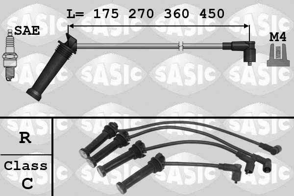 Ignition Cable Kit